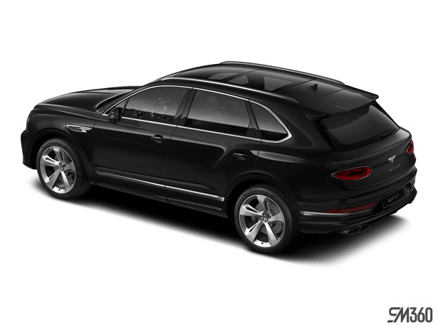 2027 BENTLEY BENTAYGA