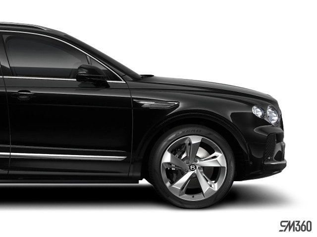 2027 BENTLEY BENTAYGA