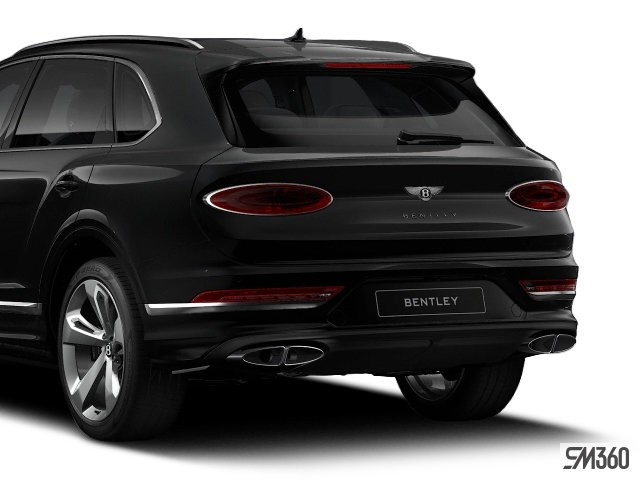 2027 BENTLEY BENTAYGA