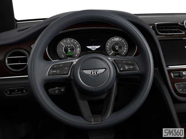 2027 BENTLEY BENTAYGA