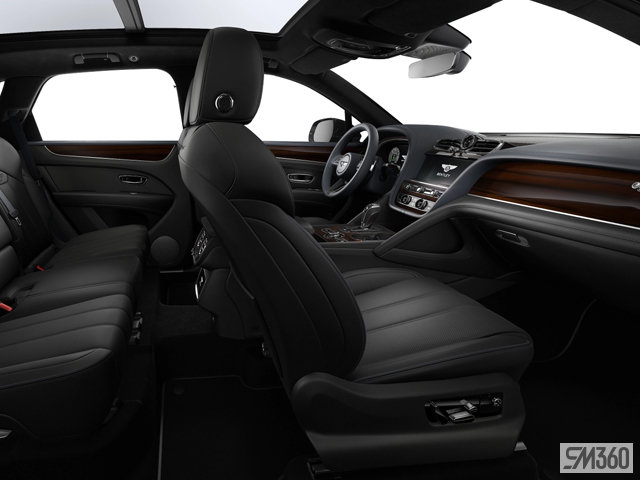 2027 BENTLEY BENTAYGA