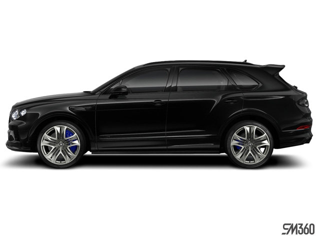 2027 BENTLEY BENTAYGA SPEED