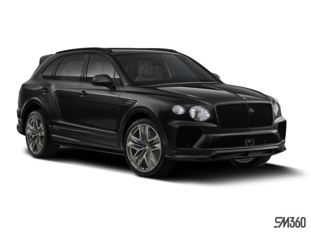 2027 BENTLEY BENTAYGA SPEED