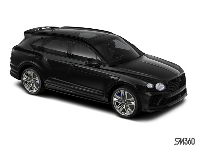 2027 BENTLEY BENTAYGA SPEED