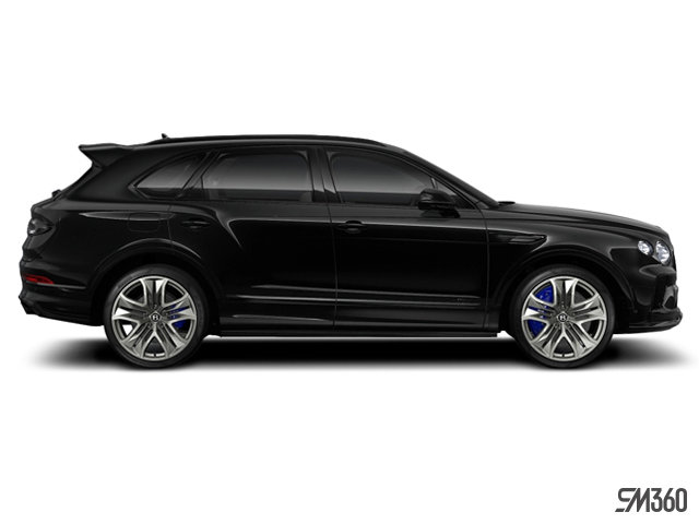 2027 BENTLEY BENTAYGA SPEED
