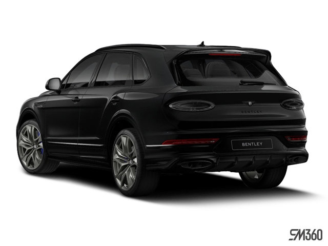 2027 BENTLEY BENTAYGA SPEED