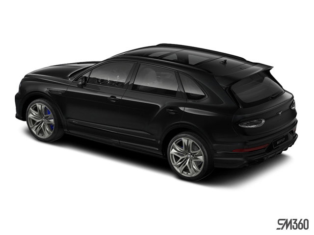2027 BENTLEY BENTAYGA SPEED