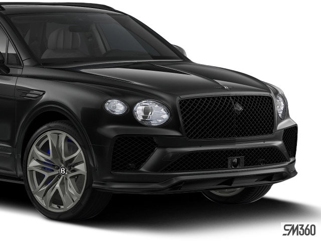 2027 BENTLEY BENTAYGA SPEED