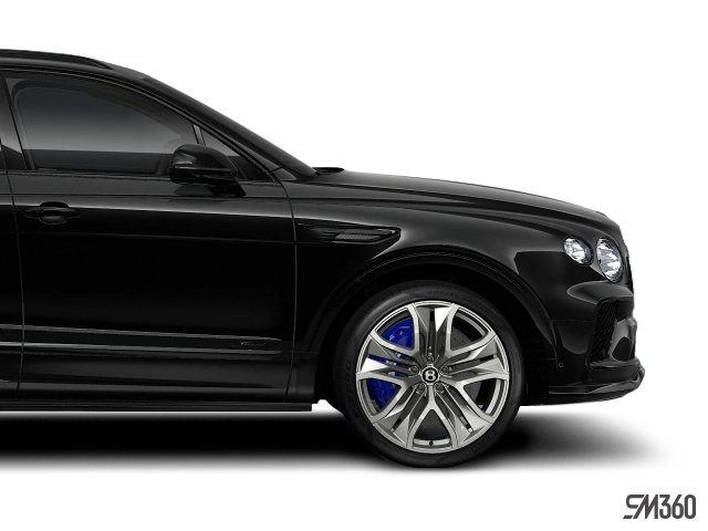 2027 BENTLEY BENTAYGA SPEED