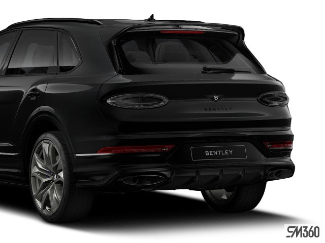 2027 BENTLEY BENTAYGA SPEED