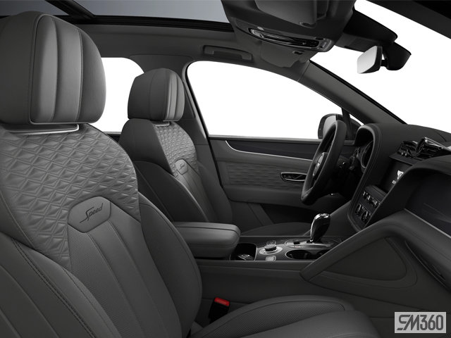 2027 BENTLEY BENTAYGA SPEED