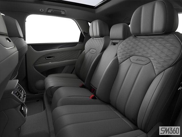 2027 BENTLEY BENTAYGA SPEED
