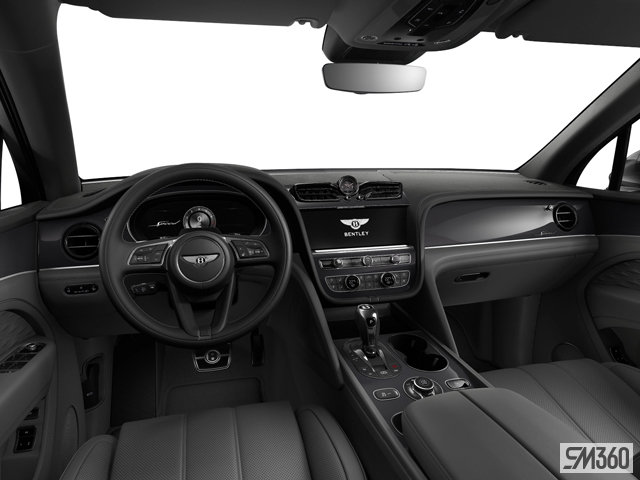 2027 BENTLEY BENTAYGA SPEED
