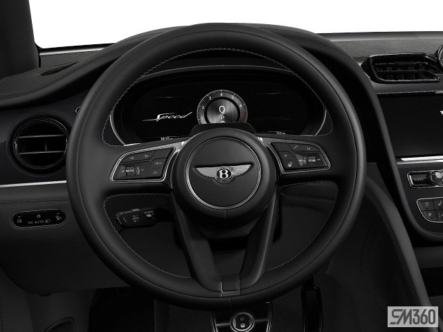 2027 BENTLEY BENTAYGA SPEED