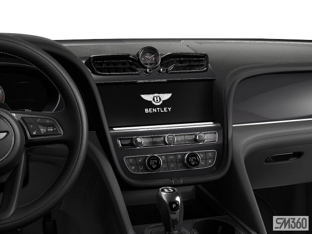 2027 BENTLEY BENTAYGA SPEED