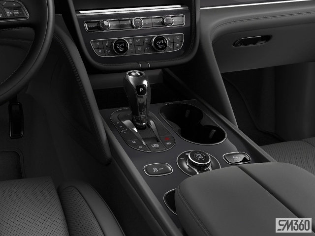 2027 BENTLEY BENTAYGA SPEED