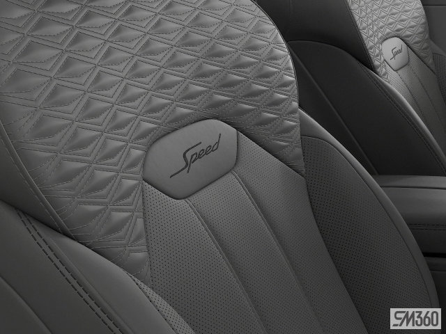2027 BENTLEY BENTAYGA SPEED