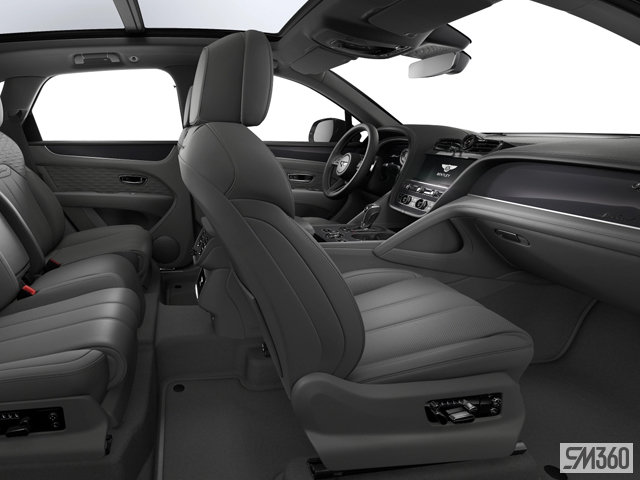 2027 BENTLEY BENTAYGA SPEED