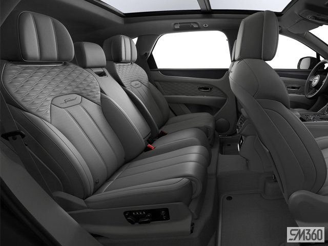 2027 BENTLEY BENTAYGA SPEED