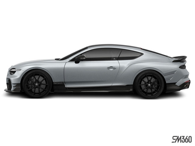 2027 BENTLEY Supersports