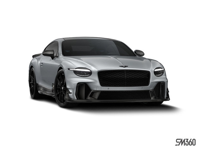 2027 BENTLEY Supersports