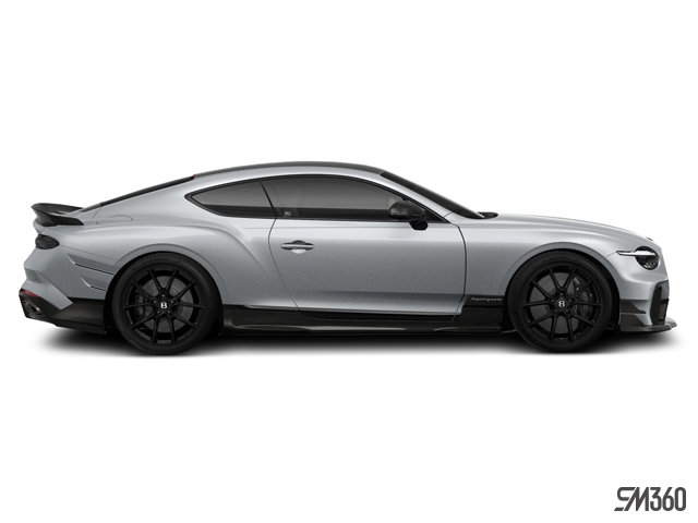 2027 BENTLEY Supersports