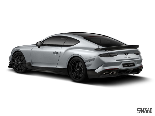 2027 BENTLEY Supersports