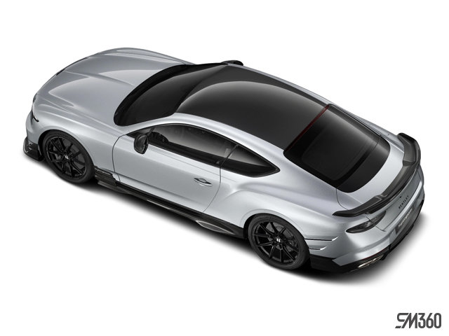 2027 BENTLEY Supersports