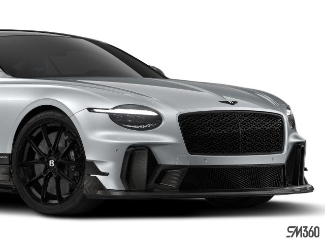 2027 BENTLEY Supersports