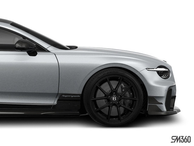 2027 BENTLEY Supersports