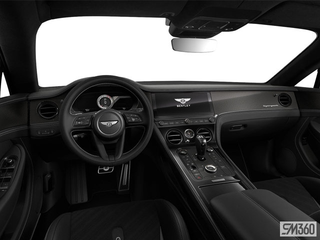 2027 BENTLEY Supersports