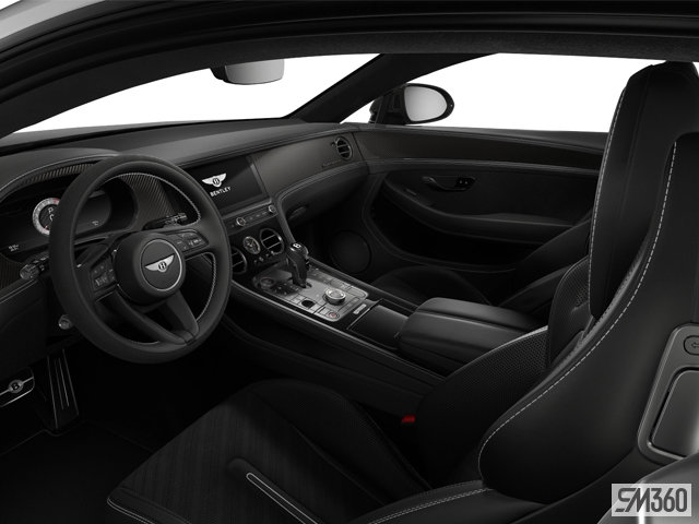 2027 BENTLEY Supersports