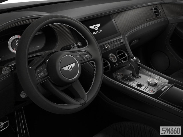 2027 BENTLEY Supersports