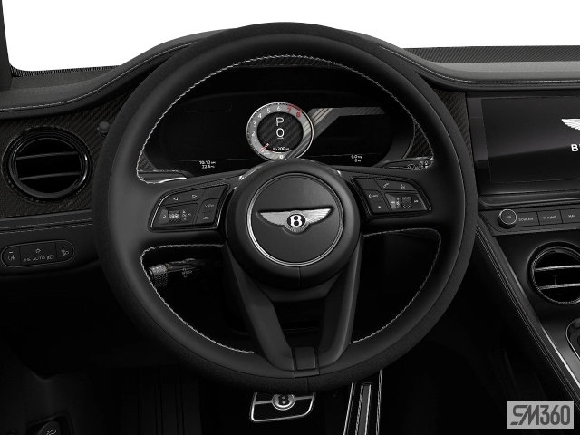 2027 BENTLEY Supersports