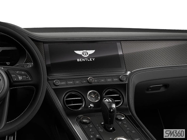 2027 BENTLEY Supersports