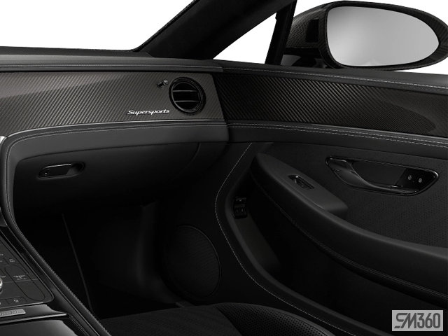 2027 BENTLEY Supersports