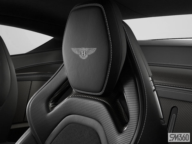 2027 BENTLEY Supersports