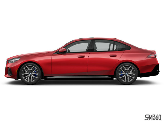 2027 BMW i5 XDRIVE40-0