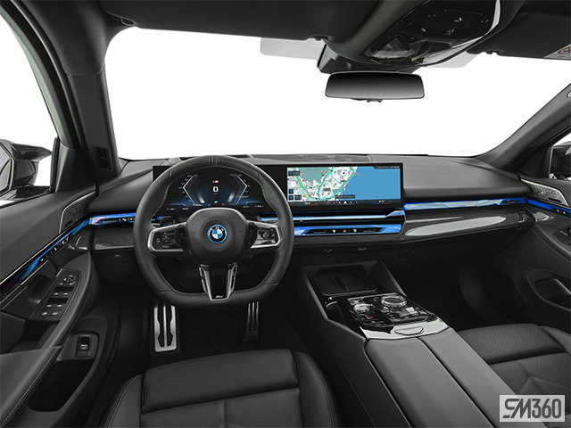 2027 BMW i5 XDRIVE40-13