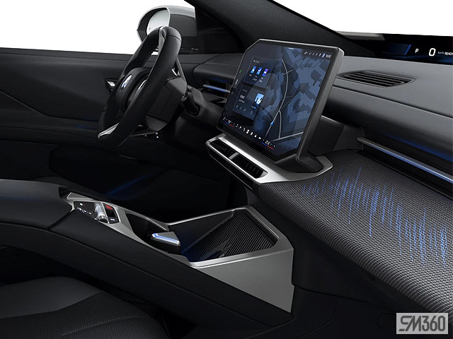 2027 BMW iX3 50 XDRIVE-25