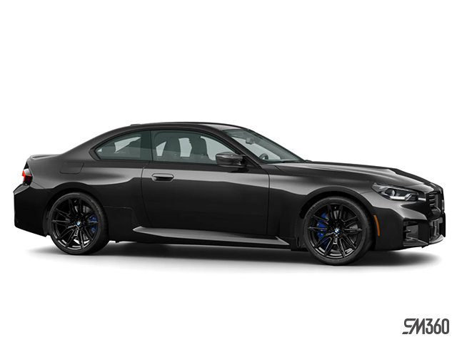 2027 BMW M2 Coupe BASE-5