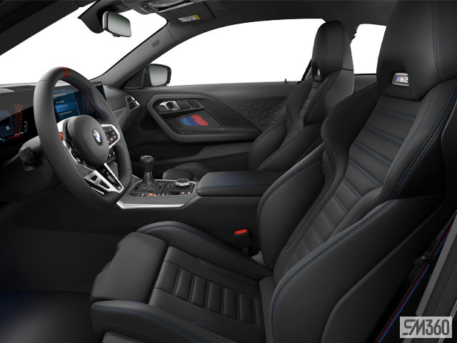 2027 BMW M2 Coupe BASE-16