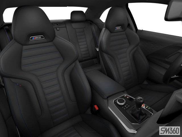 2027 BMW M2 Coupe BASE-23