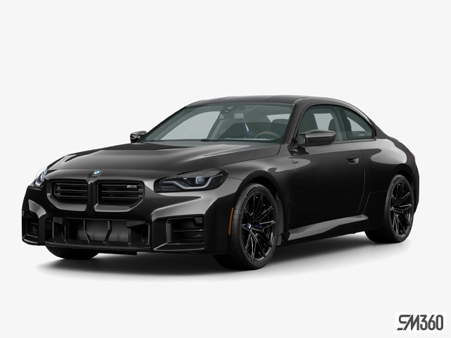 2027 BMW M2 Coupe M XDRIVE-1