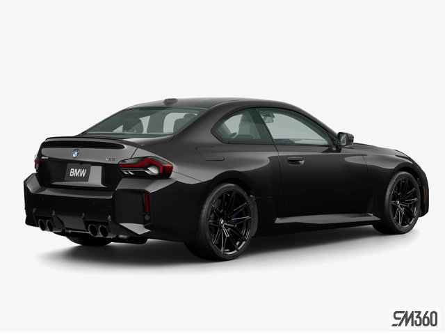 2027 BMW M2 Coupe M XDRIVE-5