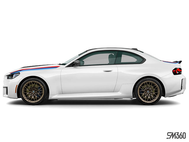 2027 BMW M2 Coupe TURBO EDITION-0