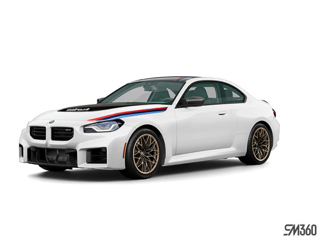 2027 BMW M2 Coupe TURBO EDITION-1