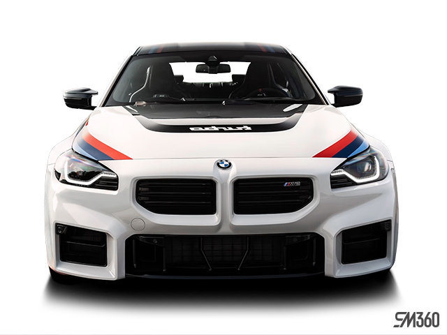 2027 BMW M2 Coupe TURBO EDITION-2