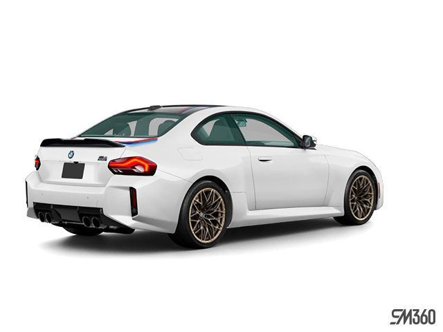 2027 BMW M2 Coupe TURBO EDITION-3