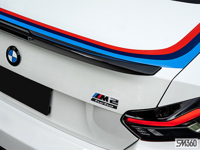 2027 BMW M2 Coupe TURBO EDITION-13